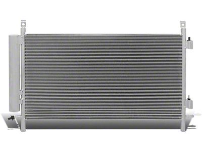 Full Aluminum A/C Condenser (10-11 Camaro)