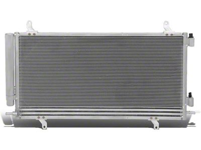 Full Aluminum A/C Condenser (12-15 3.6L, 6.2L Camaro)