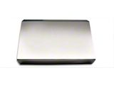 Fuse Box Cover; Polished (16-24 Camaro)