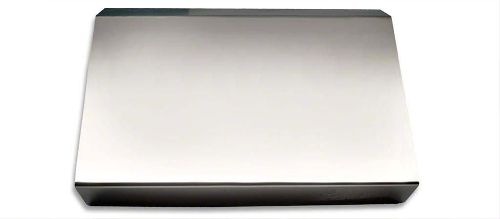 Fuse Box Cover; Satin (16-24 Camaro)