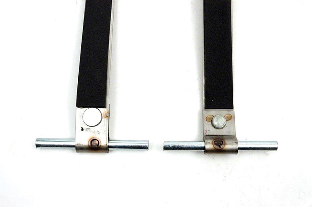 OPR Camaro Gas Tank Mounting Straps JST023ED (8202 Camaro) Free