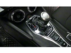 Gear Shift Panel; Chrome (16-24 Camaro w/ Automatic Transmission)