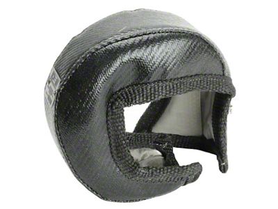 GEN-3 T25/T28 Onyx Series Turbo Shield/Blanket (Universal; Some Adaptation May Be Required)