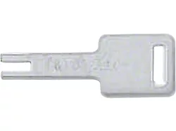 GM Code Retrieval Key (82-93 Camaro)