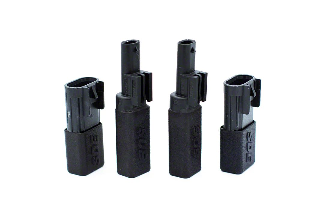 Camaro MagneRide Shock + Height Sim; Half Vehicle Kit (12-24
