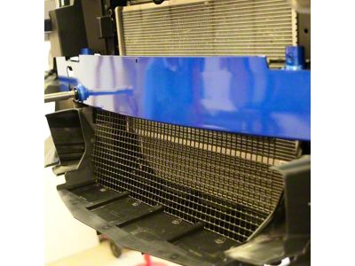 Grille Screen (16-18 Camaro SS; 17-24 Camaro ZL1)