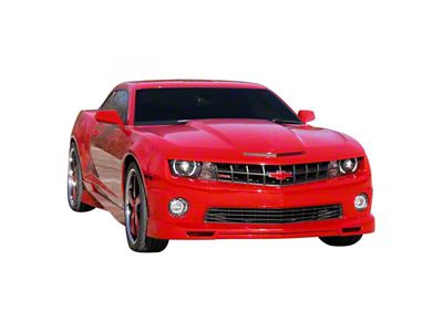 Ground Effects Kit; Unpainted (10-13 V8 Camaro)