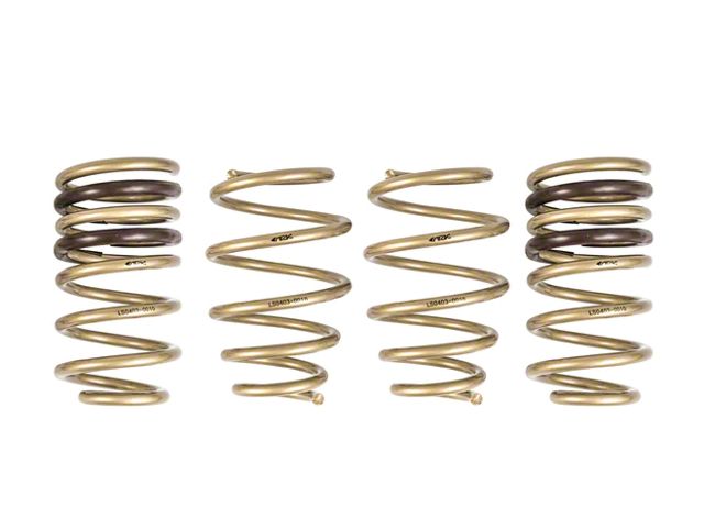 Camaro GT-S Lowering Springs (10-15 Camaro) - Free Shipping