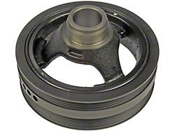 Harmonic Balancer Assembly; Direct Replacement (10-15 6.2L Camaro)