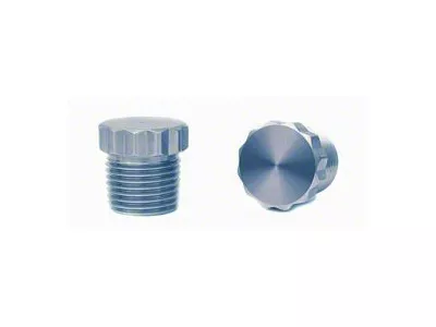 Head Pipe Plug; 12-Point