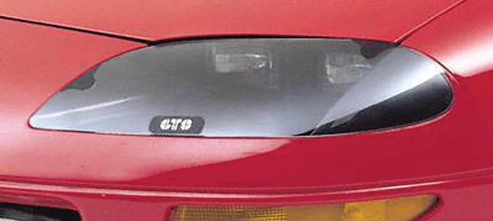 Headlight Covers Clear 93 97 Camaro