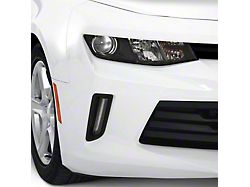 Headlight Covers; Clear (16-18 Camaro)