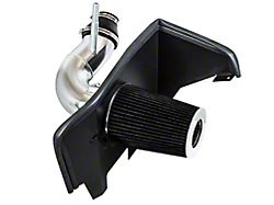 Heat Shield Cold Air Intake with Black Filter (16-21 2.0L Camaro)