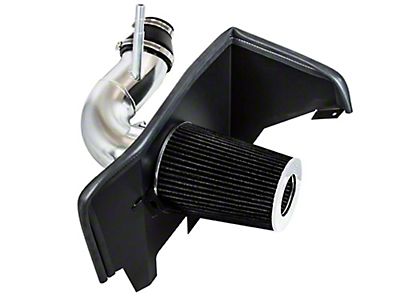 3-Piece Cold Air Intake Kit With Red Filter For 94-97 Chevy Camaro Z28 5.7L