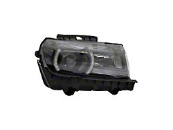 Headlights Depot HID Headlight; Passenger Side (14-15 Camaro)