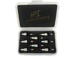 High Impedance Fuel Injectors; 200 lb./2200cc (10-15 V8 Camaro)