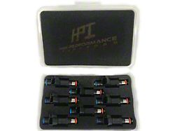 High Impedance Fuel Injectors; 225 lb./2500cc (98-02 5.7L Camaro; 16-24 Camaro LT1, SS)