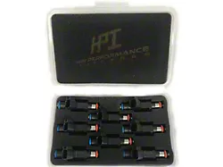 High Impedance Fuel Injectors; 30 lb./330cc (98-02 5.7L Camaro; 16-24 Camaro LT1, SS)
