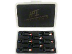 High Impedance Fuel Injectors; 60 lb./650cc (98-02 5.7L Camaro; 16-24 Camaro LT1, SS)