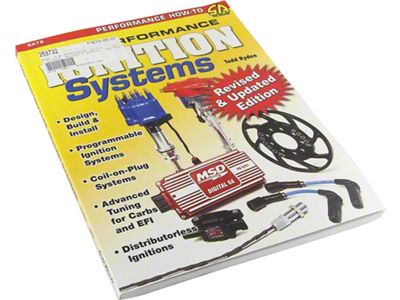 High-Performance Ignition Systems: Design, Build and Install Book