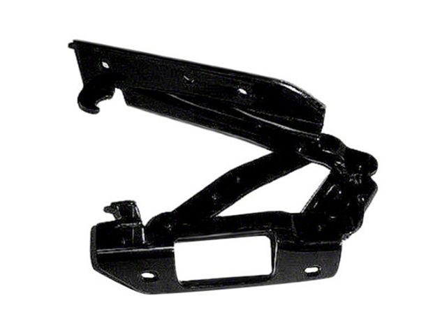 Replacement Hood Hinge; Passenger Side (10-15 Camaro)