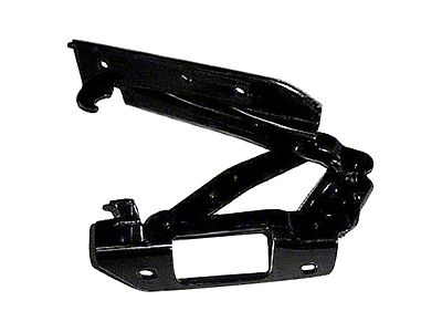 2008-2023 Dodge Challenger Radiator Support Tie Bar - Action Crash 2008-2023 Dodge Challenger Radiator Support Tie Bar - Action Crash