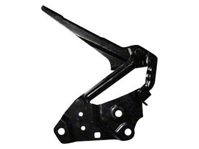 Hood Hinge; Driver Side (16-24 Camaro)