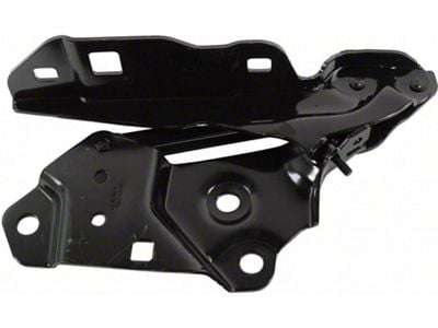 Hood Hinge; Passenger Side (16-24 Camaro)