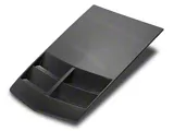 Hood Insert; Primer Black (10-13 Camaro SS; 10-15 Camaro LS, LT)