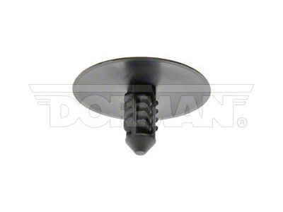 Hood Insulation Retainer; 0.27-Inch; 2-Pieces (14-18 Camaro)