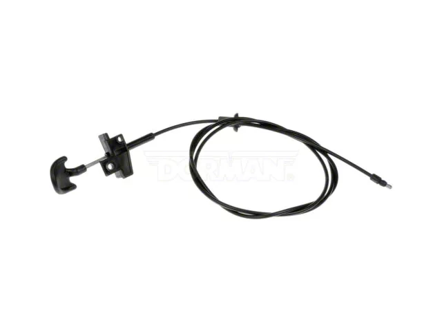 Hood Release Cable with Handle (93-02 Camaro)
