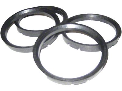 Hub Rings; 108mm/78.10mm (Universal; Some Adaptation May Be Required)