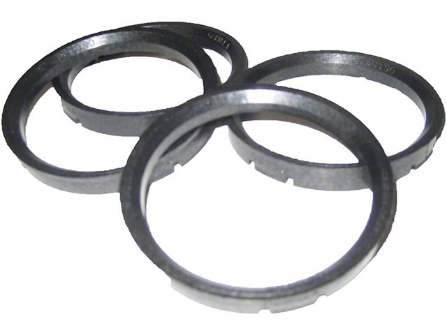 Hub Rings; 108mm/78.10mm (Universal; Some Adaptation May Be Required)