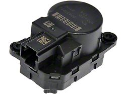 HVAC Air Door Actuator; Blend Door (10-15 Camaro)