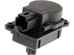 HVAC Air Door Actuator; Temperature (10-15 Camaro)