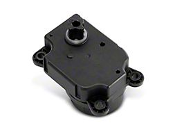 HVAC Heater Blend Door Actuator; Main Temperature (10-15 Camaro)