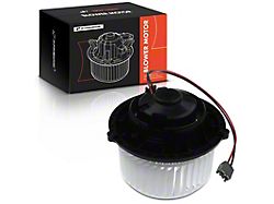 HVAC Heater Blower Motor with Fan Cage (10-15 Camaro)