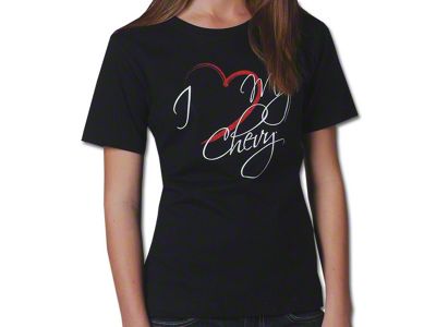 I Love My Chevy T-Shirt