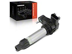 Ignition Coil; Black (10-15 3.6L Camaro)