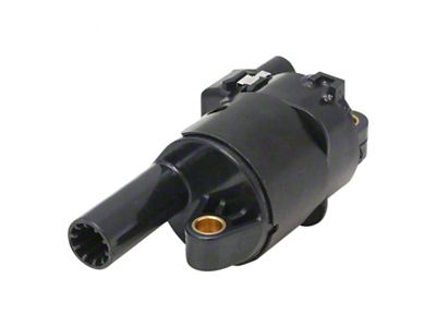 Ignition Coil; Round Style (16-18 6.2L Camaro)