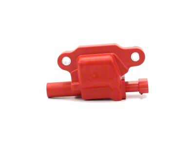 Ignition Coil; Square Style (16-21 6.2L Camaro)