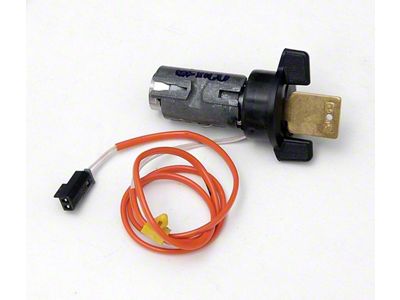 Ignition Lock Cylinder (90-02 Camaro w/ Manual Transmission)