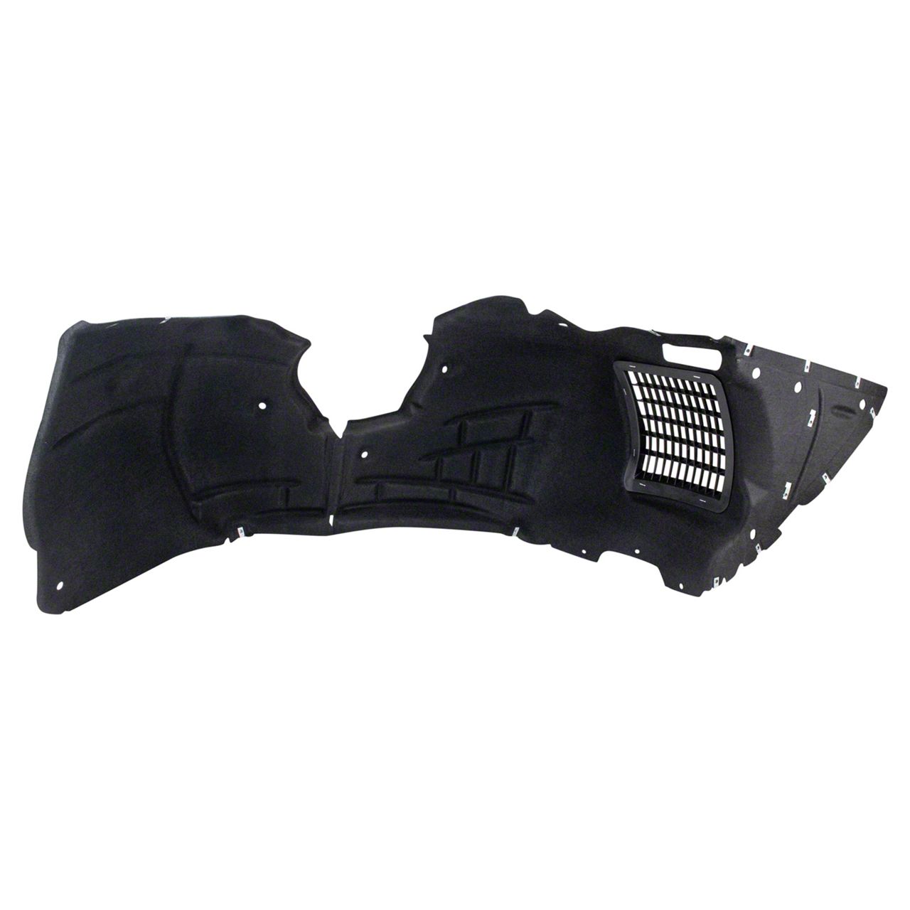 Front Driver Side Fender Liner For Chevrolet Camaro 2016-2022