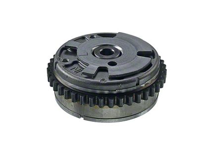Intake Timing Camshaft Cam Gear; Driver Side (10-15 3.6L Camaro)