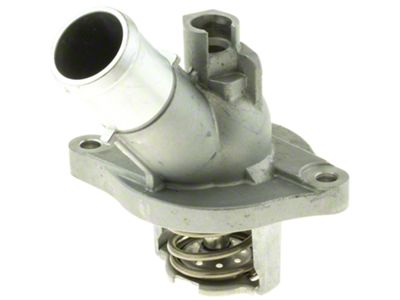 Integrated Thermostat Housing Assembly; 182-Degree (16-23 2.0L Camaro)