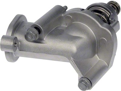 Integrated Thermostat Housing Assembly (16-24 3.6L Camaro)