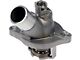 Integrated Thermostat Housing Assembly with Sensor (16-24 2.0L Camaro)
