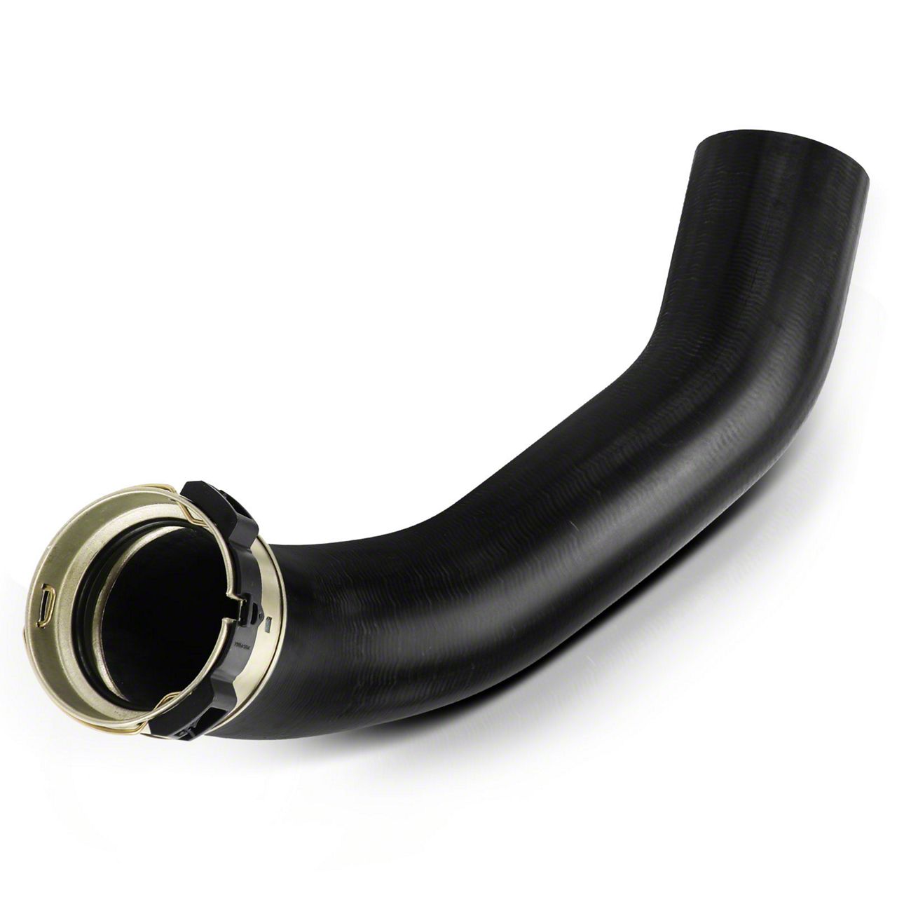 Store Brand Intercooler Hose; Outlet