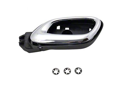 Interior Door Handle Repair Kit; Front Driver Side (11-15 Camaro)