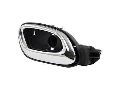 Interior Door Handle Repair Kit; Front Passenger Side (11-15 Camaro)